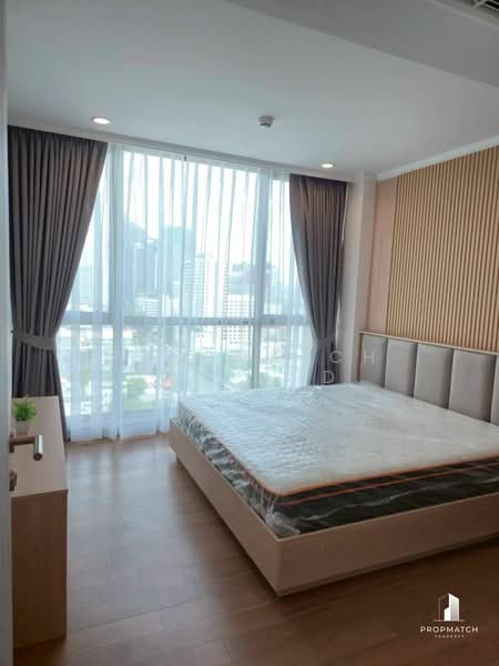 Supalai Oriental Sukhumvit 39, Bangkok, Soi Sukhumvit 39, Khlong Tan Nua, Watthana, Bangkok, 1 Bedroom, 39 sqm, Condo For Rent, by PROPMATCH CO., LTD., 500345362 - DDproperty.com
