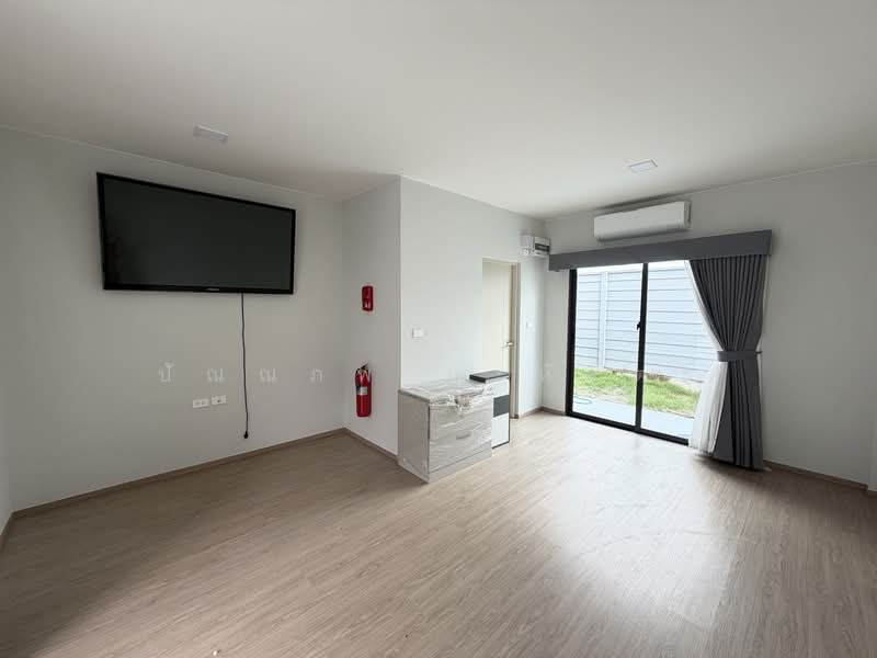 Pleno Town Rangsit Khlong 2, Pathum Thani, Khlong Song, Khlong Luang, Pathum Thani, 1 Bedroom, 102 sqm, Townhouse For Rent, by ปัณณภพ ยะหัตตะ, 500345363 - DDproperty.com