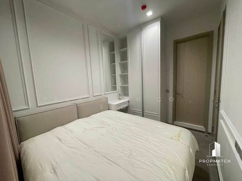 The Address Siam-Ratchathewi, Bangkok, 500 Phetchaburi Road, Thanon Phetchaburi, Ratchathewi, Bangkok, 1 Bedroom, 35 sqm, Condo For Rent, by PROPMATCH CO., LTD., 500345364 - DDproperty.com