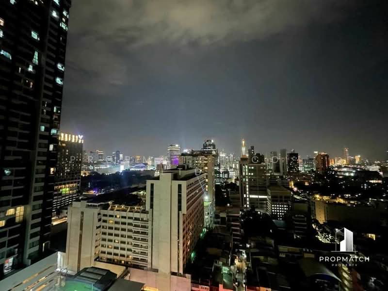 The Address Siam-Ratchathewi : ดิ แอดเดรส สยาม-ราชเทวี, กรุงเทพ, 500 ถนน เพชรบุรี, ถนนเพชรบุรี, ราชเทวี, กรุงเทพ, 35 ตร.ม., คอนโด ให้เช่า, โดย PROPMATCH CO., LTD., 500345364 - DDproperty.com