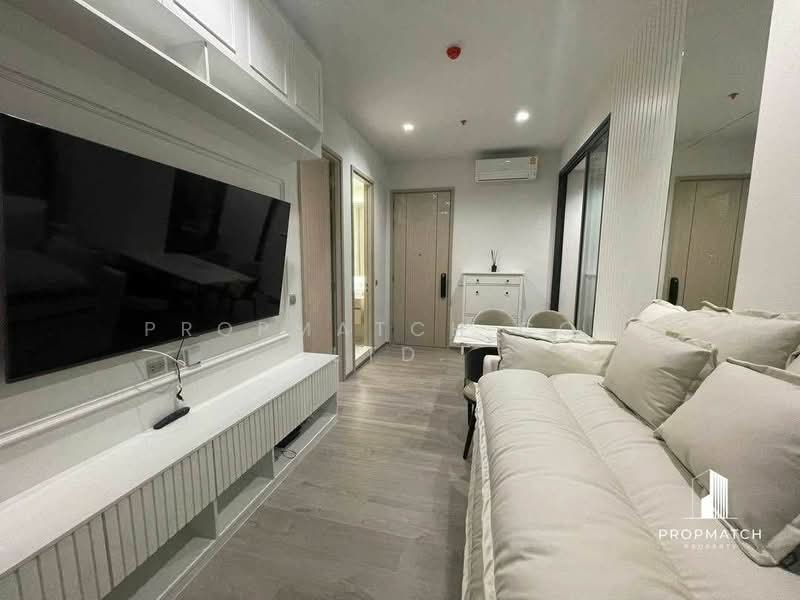 The Address Siam-Ratchathewi, Bangkok, 500 Phetchaburi Road, Thanon Phetchaburi, Ratchathewi, Bangkok, 1 Bedroom, 35 sqm, Condo For Rent, by PROPMATCH CO., LTD., 500345364 - DDproperty.com
