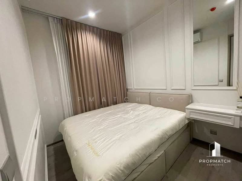 The Address Siam-Ratchathewi, Bangkok, 500 Phetchaburi Road, Thanon Phetchaburi, Ratchathewi, Bangkok, 1 Bedroom, 35 sqm, Condo For Rent, by PROPMATCH CO., LTD., 500345364 - DDproperty.com