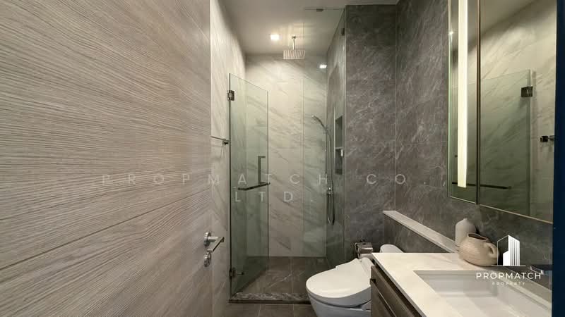 The Crest Park Residences, Bangkok, 1198 Phahonyothin Road, Jom Phon, Chatuchak, Bangkok, 1 Bedroom, 32 sqm, Condo For Rent, by PROPMATCH CO., LTD., 500345365 - DDproperty.com
