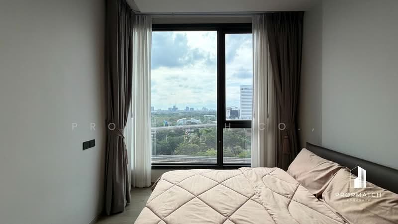 The Crest Park Residences : เดอะ เครสท์ พาร์ค เรสซิเดนเซส, กรุงเทพ, 1198 ถ.พหลโยธิน, จอมพล, จตุจักร, กรุงเทพ, 32 ตร.ม., คอนโด ให้เช่า, โดย PROPMATCH CO., LTD., 500345365 - DDproperty.com