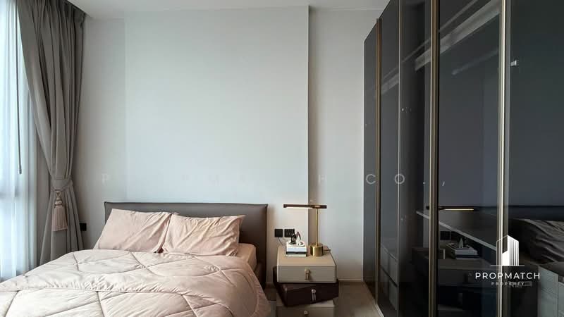 The Crest Park Residences, Bangkok, 1198 Phahonyothin Road, Jom Phon, Chatuchak, Bangkok, 1 Bedroom, 32 sqm, Condo For Rent, by PROPMATCH CO., LTD., 500345365 - DDproperty.com