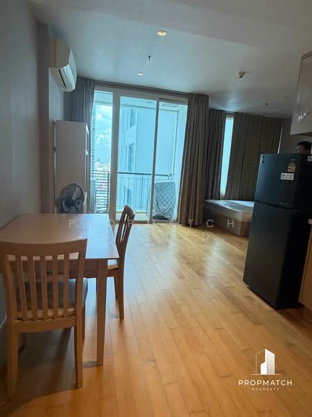 Villa Ratchatewi, Bangkok, 83 Phayathai Road, Thanon Phaya Thai, Ratchathewi, Bangkok, Studio, 40 sqm, Condo For Rent, by PROPMATCH CO., LTD., 500345367 - DDproperty.com