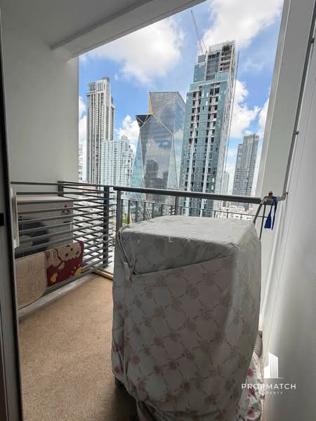 Villa Ratchatewi, Bangkok, 83 Phayathai Road, Thanon Phaya Thai, Ratchathewi, Bangkok, Studio, 40 sqm, Condo For Rent, by PROPMATCH CO., LTD., 500345367 - DDproperty.com