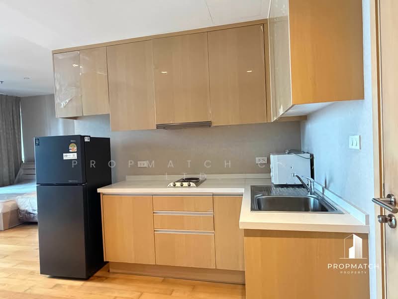 Villa Ratchatewi, Bangkok, 83 Phayathai Road, Thanon Phaya Thai, Ratchathewi, Bangkok, Studio, 40 sqm, Condo For Rent, by PROPMATCH CO., LTD., 500345367 - DDproperty.com