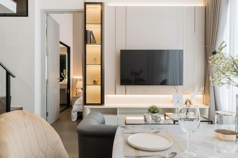 Park Origin Chula-Samyan, Bangkok, Rama 4 Road, Maha Phrutharam, Bang Rak, Bangkok, 2 Bedrooms, 64 sqm, Condo For Rent, by Thanida Kimsrang, 500345368 - DDproperty.com