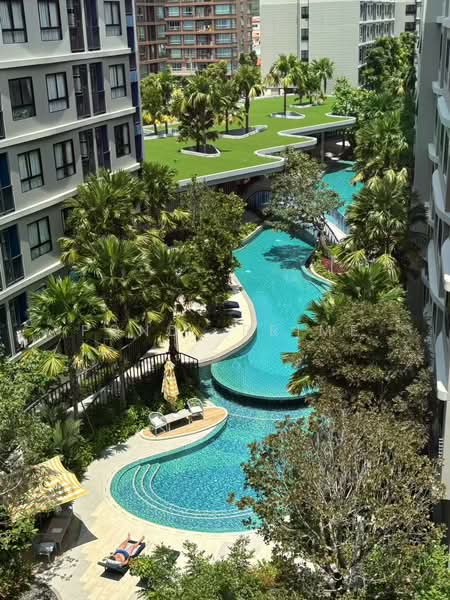 DCondo Reef, Phuket, 78 Soi Dara, Kathu, Phuket, 2 Bedrooms, 52 sqm, Condo For Rent, by Pond Prime, 500345372 - DDproperty.com