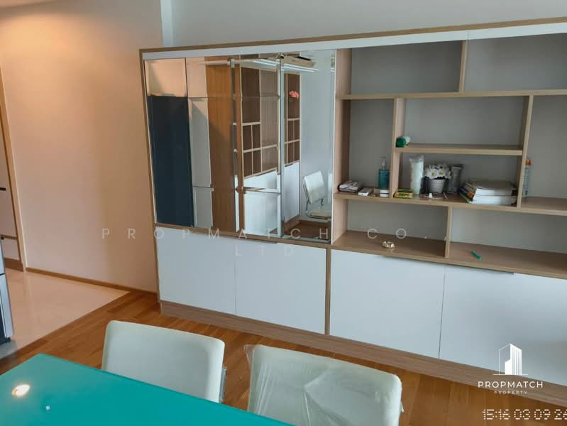 Abstracts Phahonyothin Park, Bangkok, 1076 Phahonyothin Road, Jom Phon, Chatuchak, Bangkok, 2 Bedrooms, 58 sqm, Condo For Rent, by PROPMATCH CO., LTD., 500345377 - DDproperty.com