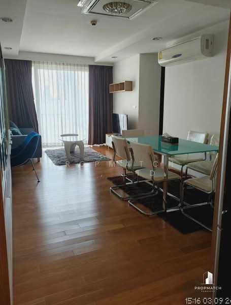 Abstracts Phahonyothin Park, Bangkok, 1076 Phahonyothin Road, Jom Phon, Chatuchak, Bangkok, 2 Bedrooms, 58 sqm, Condo For Rent, by PROPMATCH CO., LTD., 500345377 - DDproperty.com