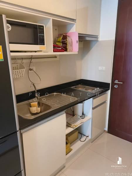 Abstracts Phahonyothin Park, กรุงเทพ, 1076 Phahonyothin Road, Chomphon Subdistrict, Chatuchak District, Bangkok, จอมพล, จตุจักร, กรุงเทพ, 58 ตร.ม., คอนโด ให้เช่า, โดย PROPMATCH CO., LTD., 500345377 - DDproperty.com