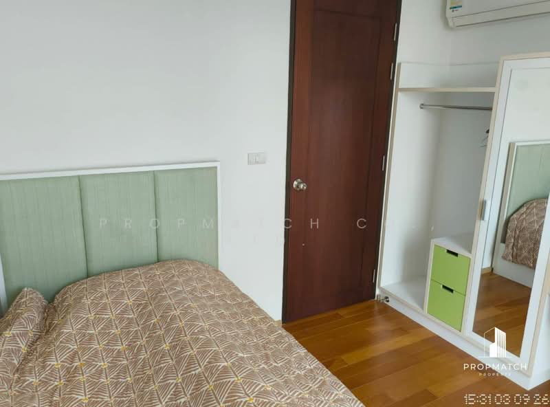 Abstracts Phahonyothin Park, กรุงเทพ, 1076 Phahonyothin Road, Chomphon Subdistrict, Chatuchak District, Bangkok, จอมพล, จตุจักร, กรุงเทพ, 58 ตร.ม., คอนโด ให้เช่า, โดย PROPMATCH CO., LTD., 500345377 - DDproperty.com