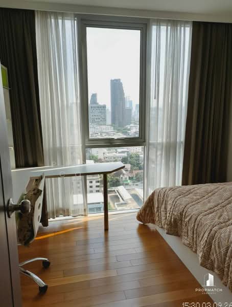 Abstracts Phahonyothin Park, Bangkok, 1076 Phahonyothin Road, Jom Phon, Chatuchak, Bangkok, 2 Bedrooms, 58 sqm, Condo For Rent, by PROPMATCH CO., LTD., 500345377 - DDproperty.com