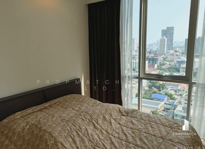 Abstracts Phahonyothin Park, Bangkok, 1076 Phahonyothin Road, Jom Phon, Chatuchak, Bangkok, 2 Bedrooms, 58 sqm, Condo For Rent, by PROPMATCH CO., LTD., 500345377 - DDproperty.com