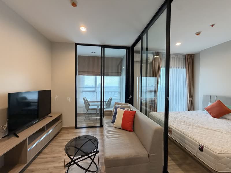 Niche Mono Sukhumvit-Bearing, Samut Prakan, Posaya Non Alley, Samrong Nua, Muang Samut Prakarn, Samut Prakan, 1 Bedroom, 35 sqm, Condo For Rent, by Kan Paphatchaya, 500345386 - DDproperty.com