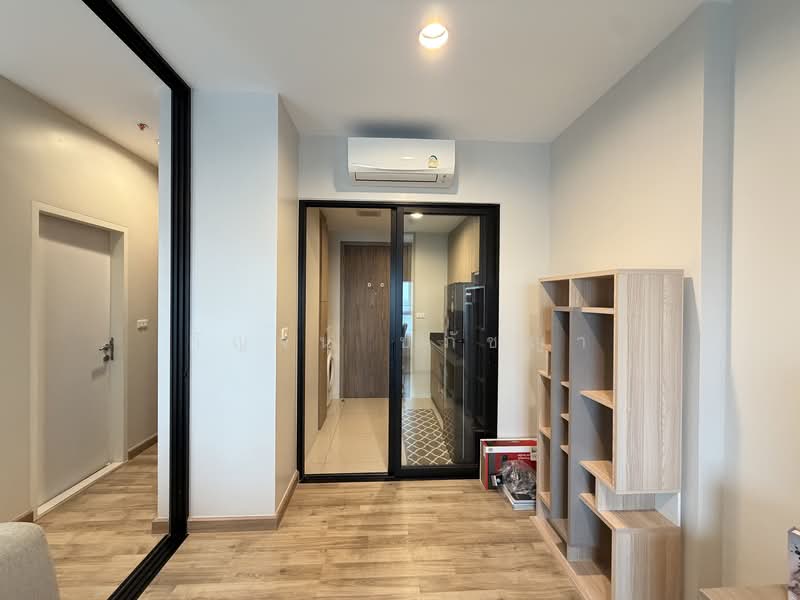 Niche Mono Sukhumvit-Bearing : นิช โมโน สุขุมวิท - แบริ่ง, สมุทรปราการ, ซอย สุขุมวิท 70, สำโรงเหนือ, เมืองสมุทรปราการ, สมุทรปราการ, 35 ตร.ม., คอนโด ให้เช่า, โดย กัญจน์ ปภัชญา, 500345386 - DDproperty.com