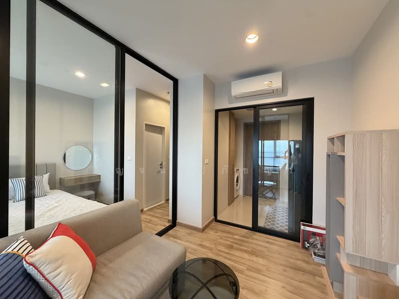 Niche Mono Sukhumvit-Bearing, Samut Prakan, Posaya Non Alley, Samrong Nua, Muang Samut Prakarn, Samut Prakan, 1 Bedroom, 35 sqm, Condo For Rent, by Kan Paphatchaya, 500345386 - DDproperty.com