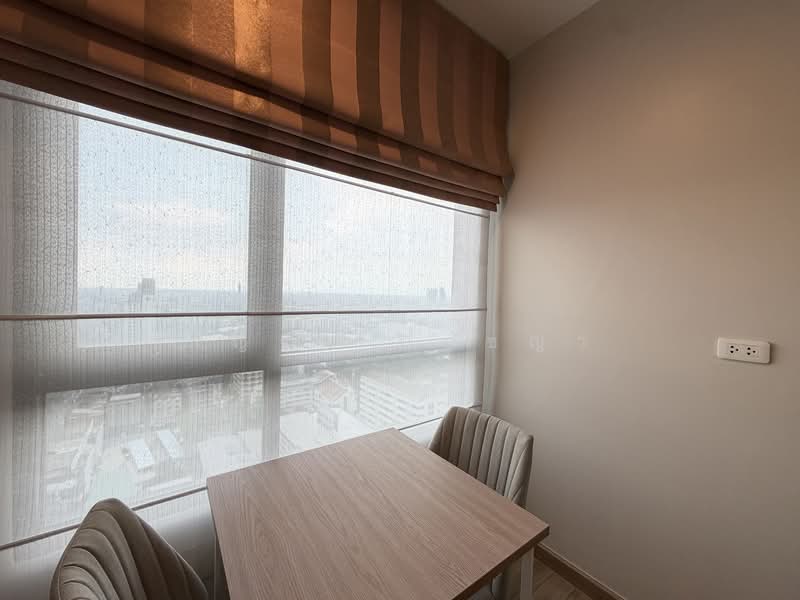 Niche Mono Sukhumvit-Bearing, Samut Prakan, Posaya Non Alley, Samrong Nua, Muang Samut Prakarn, Samut Prakan, 1 Bedroom, 35 sqm, Condo For Rent, by Kan Paphatchaya, 500345386 - DDproperty.com