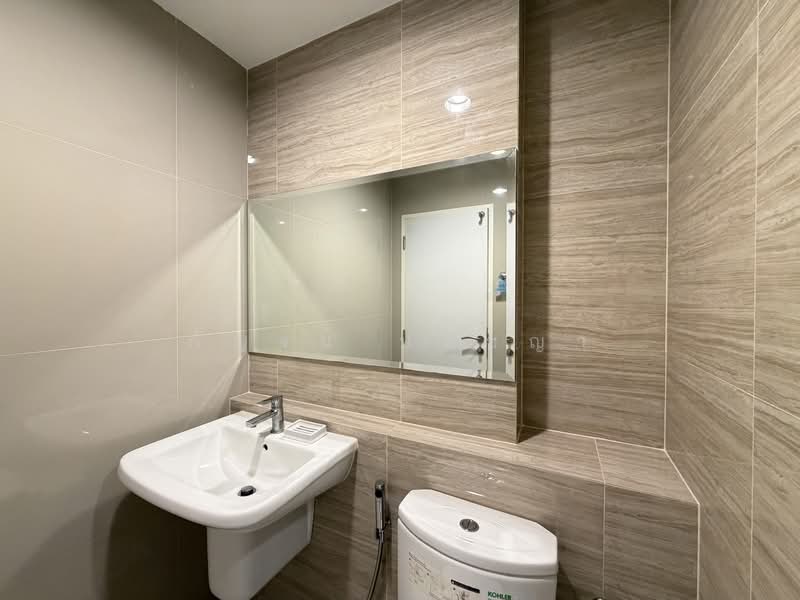 Niche Mono Sukhumvit-Bearing, Samut Prakan, Posaya Non Alley, Samrong Nua, Muang Samut Prakarn, Samut Prakan, 1 Bedroom, 35 sqm, Condo For Rent, by Kan Paphatchaya, 500345386 - DDproperty.com