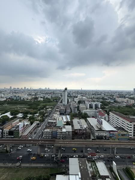 Niche Mono Sukhumvit-Bearing, Samut Prakan, Posaya Non Alley, Samrong Nua, Muang Samut Prakarn, Samut Prakan, 1 Bedroom, 35 sqm, Condo For Rent, by Kan Paphatchaya, 500345386 - DDproperty.com