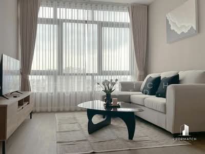 For Rent - Metro Sky Bang Son Interchange (Prachachuen), Bangkok