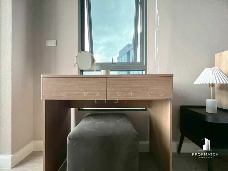 Metro Sky Bang Son Interchange (Prachachuen), Bangkok, 769 Pracha Chuen Road, Wong Sawang, Bang Sue, Bangkok, 2 Bedrooms, 60 sqm, Condo For Rent, by PROPMATCH CO., LTD., 500345388 - DDproperty.com