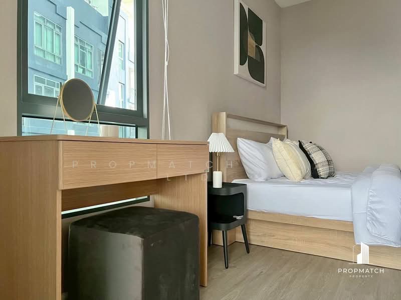 Metro Sky Bang Son Interchange (Prachachuen), Bangkok, 769 Pracha Chuen Road, Wong Sawang, Bang Sue, Bangkok, 2 Bedrooms, 60 sqm, Condo For Rent, by PROPMATCH CO., LTD., 500345388 - DDproperty.com