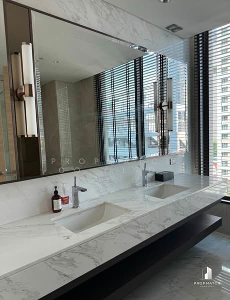 Sindhorn Residence, Bangkok, 54 Soi Ton Son, Lumphini, Pathum Wan, Bangkok, 2 Bedrooms, 154 sqm, Condo For Rent, by PROPMATCH CO., LTD., 500345391 - DDproperty.com