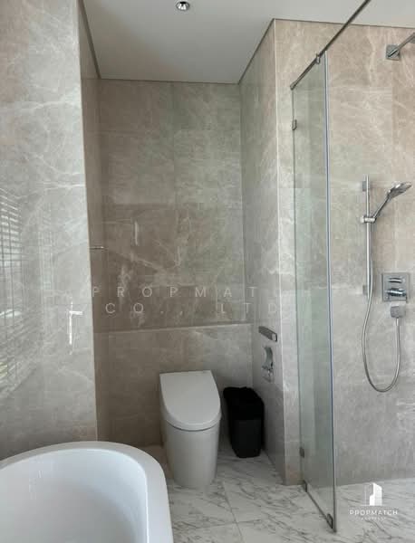 Sindhorn Residence, Bangkok, 54 Soi Ton Son, Lumphini, Pathum Wan, Bangkok, 2 Bedrooms, 154 sqm, Condo For Rent, by PROPMATCH CO., LTD., 500345391 - DDproperty.com