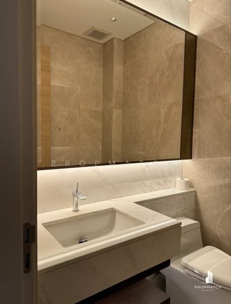 Sindhorn Residence, Bangkok, 54 Soi Ton Son, Lumphini, Pathum Wan, Bangkok, 2 Bedrooms, 154 sqm, Condo For Rent, by PROPMATCH CO., LTD., 500345391 - DDproperty.com