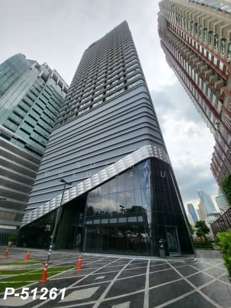 Q Chidlom-Phetchaburi, Bangkok, 1088 Phetchaburi Road, Makkasan, Ratchathewi, Bangkok, 1 Bedroom, 45 sqm, Condo For Rent, by Susira Prueksawun, 500345395 - DDproperty.com