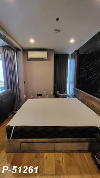 Q Chidlom-Phetchaburi, Bangkok, 1088 Phetchaburi Road, Makkasan, Ratchathewi, Bangkok, 1 Bedroom, 45 sqm, Condo For Rent, by Susira Prueksawun, 500345395 - DDproperty.com