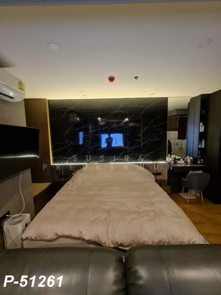 Q Chidlom-Phetchaburi, Bangkok, 1088 Phetchaburi Road, Makkasan, Ratchathewi, Bangkok, 1 Bedroom, 45 sqm, Condo For Rent, by Susira Prueksawun, 500345395 - DDproperty.com