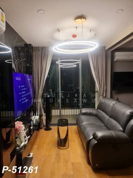 Q Chidlom-Phetchaburi, Bangkok, 1088 Phetchaburi Road, Makkasan, Ratchathewi, Bangkok, 1 Bedroom, 45 sqm, Condo For Rent, by Susira Prueksawun, 500345395 - DDproperty.com