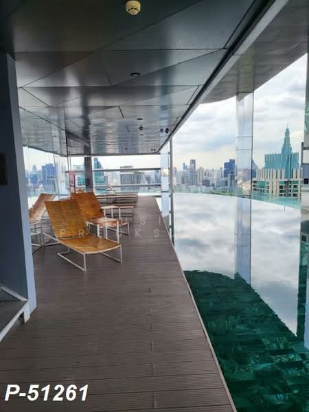 Q Chidlom-Phetchaburi, Bangkok, 1088 Phetchaburi Road, Makkasan, Ratchathewi, Bangkok, 1 Bedroom, 45 sqm, Condo For Rent, by Susira Prueksawun, 500345395 - DDproperty.com