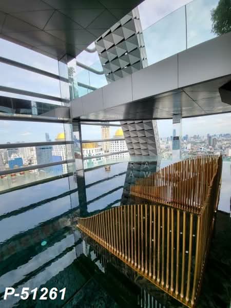 Q Chidlom-Phetchaburi, Bangkok, 1088 Phetchaburi Road, Makkasan, Ratchathewi, Bangkok, 1 Bedroom, 45 sqm, Condo For Rent, by Susira Prueksawun, 500345395 - DDproperty.com