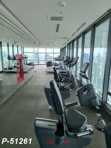 Q Chidlom-Phetchaburi, Bangkok, 1088 Phetchaburi Road, Makkasan, Ratchathewi, Bangkok, 1 Bedroom, 45 sqm, Condo For Rent, by Susira Prueksawun, 500345395 - DDproperty.com