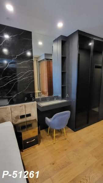 Q Chidlom-Phetchaburi, Bangkok, 1088 Phetchaburi Road, Makkasan, Ratchathewi, Bangkok, 1 Bedroom, 45 sqm, Condo For Rent, by Susira Prueksawun, 500345395 - DDproperty.com