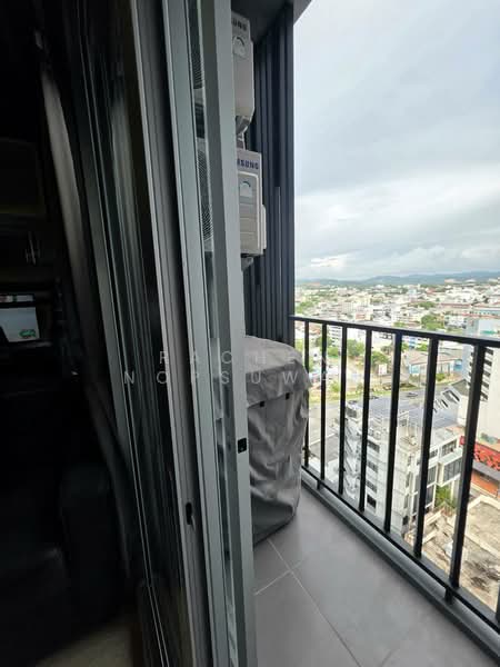 Plus Connect Hatyai, Songkhla, Rajyindee Rd, Hat-Yai, Hat Yai, Songkhla, 1 Bedroom, 30 sqm, Condo For Rent, by Rachen Nopsuwan, 500345396 - DDproperty.com