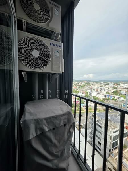 Plus Connect Hatyai, Songkhla, Rajyindee Rd, Hat-Yai, Hat Yai, Songkhla, 1 Bedroom, 30 sqm, Condo For Rent, by Rachen Nopsuwan, 500345396 - DDproperty.com