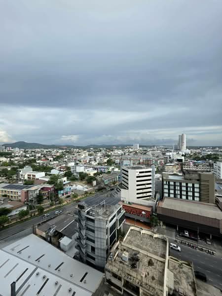 Plus Connect Hatyai, Songkhla, Rajyindee Rd, Hat-Yai, Hat Yai, Songkhla, 1 Bedroom, 30 sqm, Condo For Rent, by Rachen Nopsuwan, 500345396 - DDproperty.com