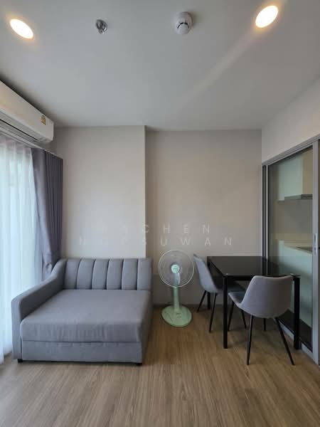 Escent Hatyai, Songkhla, Kanjanavanich Road, Kho Hong, Hat Yai, Songkhla, 1 Bedroom, 28 sqm, Condo For Rent, by Rachen Nopsuwan, 500345409 - DDproperty.com