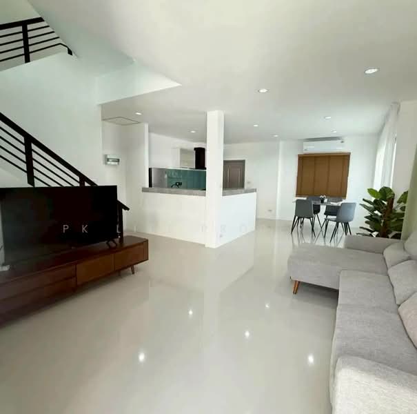 4R0202 This house for rent 3 bedroom 3 bathroom 65,000/month at patong have fully furnished, ภูเก็ต, ป่าตอง, กะทู้, ภูเก็ต, 140 ตร.ม., บ้านแฝด ให้เช่า, โดย PK LIFE Property, 500345410 - DDproperty.com
