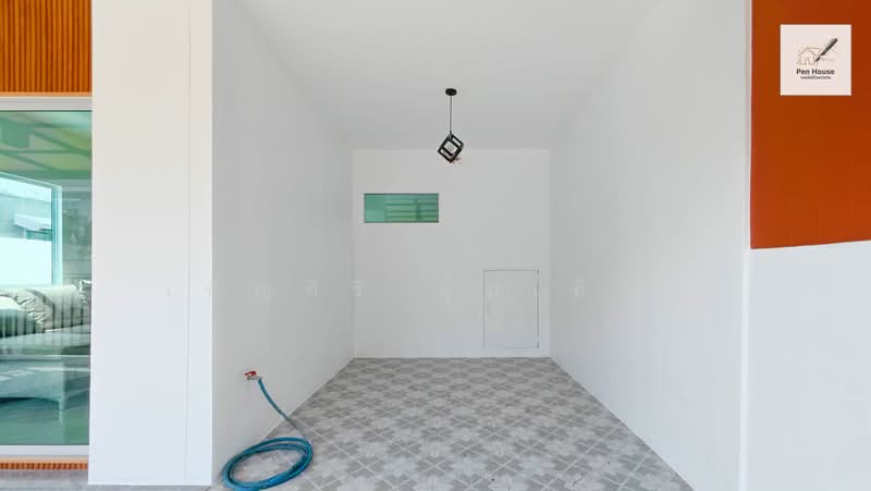 Pruksa Ville 55 Wongwaen-Ramintra, Bangkok, Soi Surao Khlong Nueng 13, Bang Chun, Khlong Sam Wa, Bangkok, 3 Bedrooms, 80 sqm, Townhouse For Sale, by เพ็ญศิริ ตุ้มเทียน, 500345413 - DDproperty.com