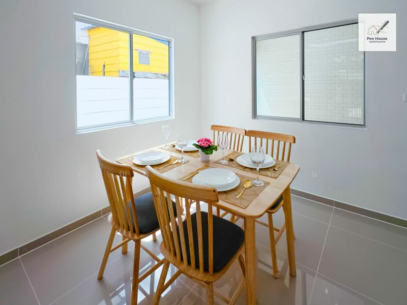 Pruksa Ville 55 Wongwaen-Ramintra : พฤกษาวิลล์ 55 วงแหวน-รามอินทรา, กรุงเทพ, ซอย สุเหร่าคลองหนึ่ง 13, บางชัน, คลองสามวา, กรุงเทพ, 80 ตร.ม., ทาวน์เฮ้าส์ ขาย, โดย เพ็ญศิริ ตุ้มเทียน, 500345413 - DDproperty.com