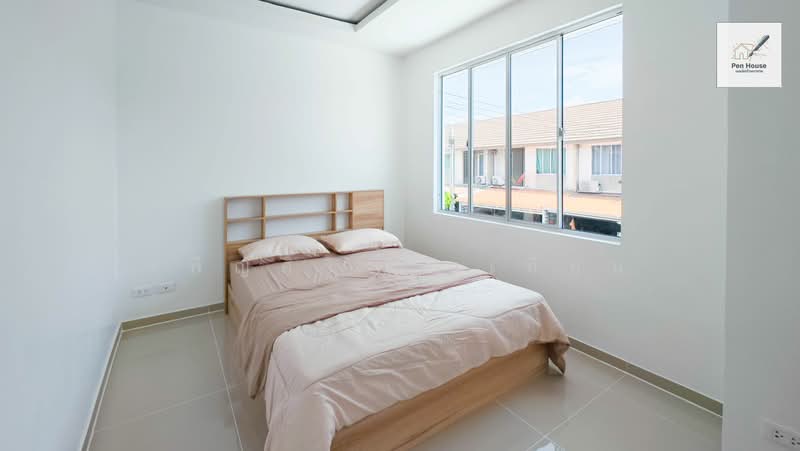 Pruksa Ville 55 Wongwaen-Ramintra : พฤกษาวิลล์ 55 วงแหวน-รามอินทรา, กรุงเทพ, ซอย สุเหร่าคลองหนึ่ง 13, บางชัน, คลองสามวา, กรุงเทพ, 80 ตร.ม., ทาวน์เฮ้าส์ ขาย, โดย เพ็ญศิริ ตุ้มเทียน, 500345413 - DDproperty.com