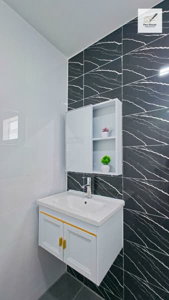 Pruksa Ville 55 Wongwaen-Ramintra, Bangkok, Soi Surao Khlong Nueng 13, Bang Chun, Khlong Sam Wa, Bangkok, 3 Bedrooms, 80 sqm, Townhouse For Sale, by เพ็ญศิริ ตุ้มเทียน, 500345413 - DDproperty.com