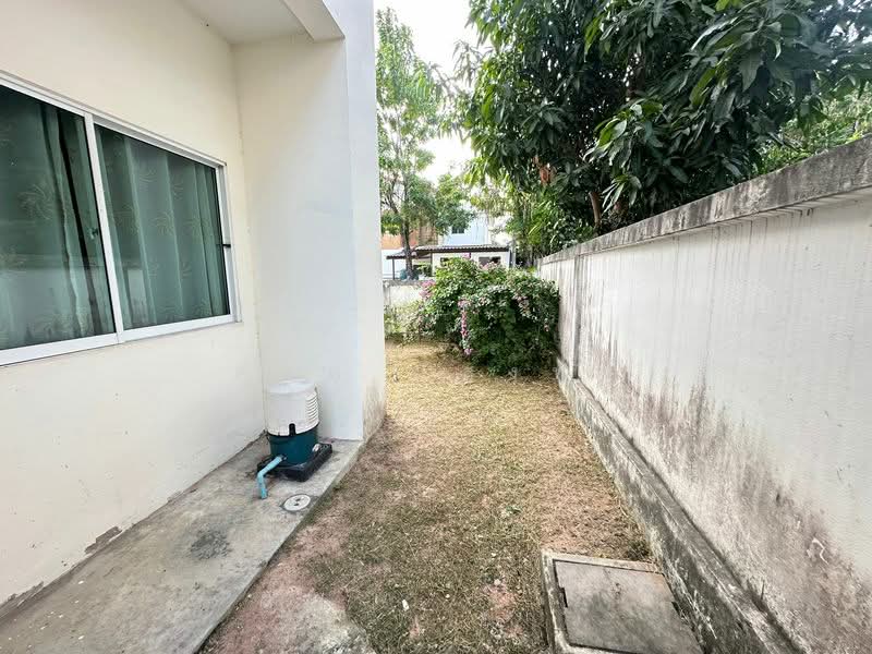 ให้เช่าบ้านเดี่ยว ม.ธาดาทาวน์ ออร่า หนองค้อ ศรีราชา, Chon Buri (Pattaya), Surasak, Si Racha, Chon Buri (Pattaya), 3 Bedrooms, 160 sqm, Single Detached House For Rent, by Dusit Saengfa, 500345417 - DDproperty.com